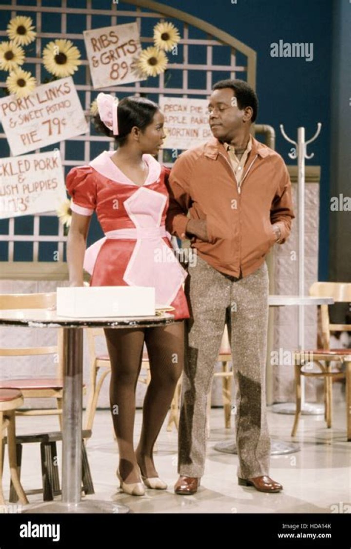 Flip Wilson and Gladys Knight Charlie and Co. Black tv shows