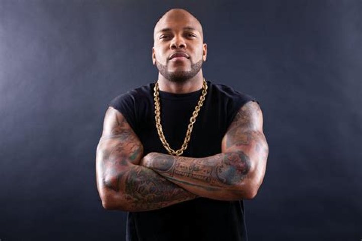 Flo Rida Flo Rida