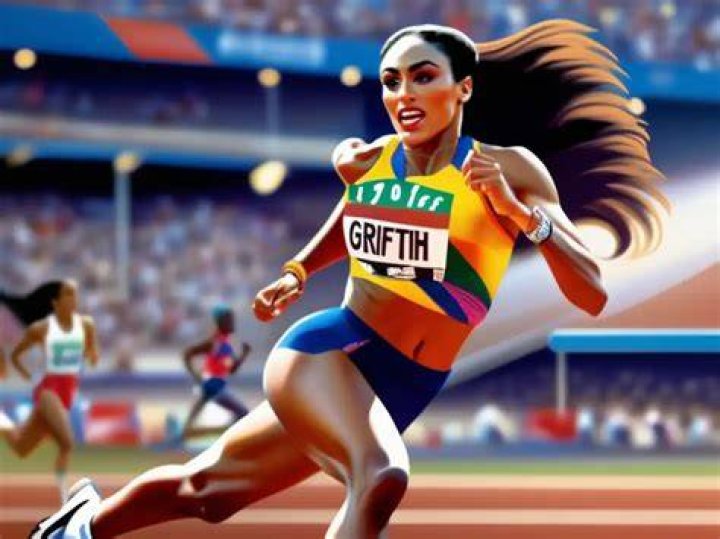 Florence GriffithJoyner's Husband Al Found Her Lifeless in Their