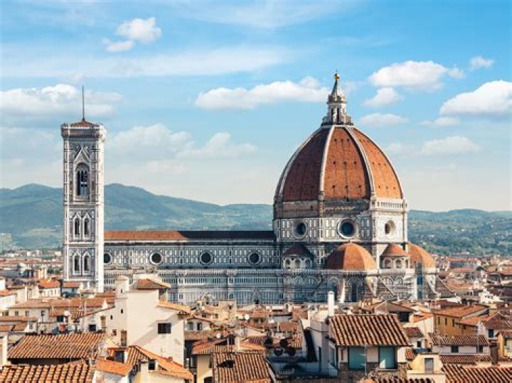 Florence, Italy Tourist Destinations