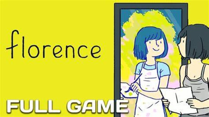 Florence Life Full Game YouTube