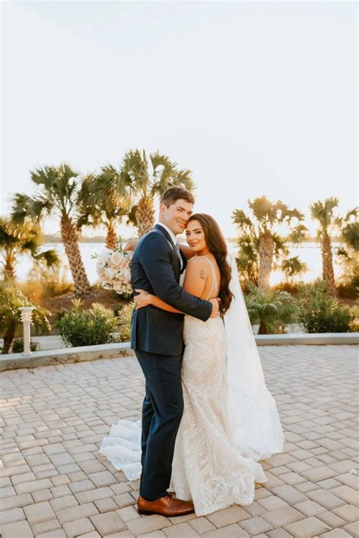 Floribama Shore star Nilsa Prowant marries Gus Gazda five months after