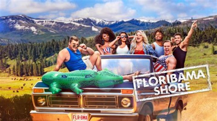 Floribama Shore's Gus Smyrnios Age, Net Worth, Gay, Parents, Dating