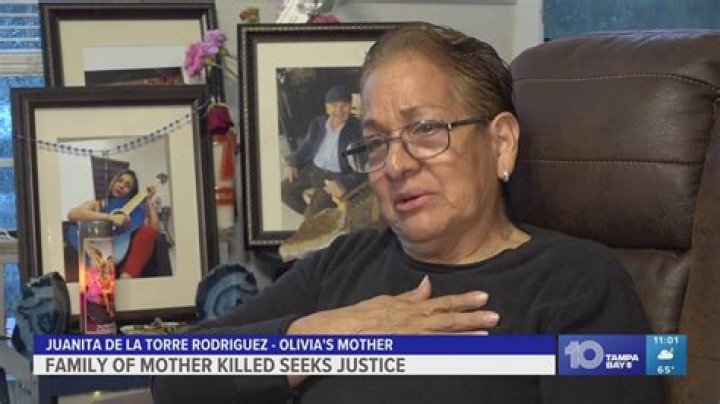 Florida girl’s mother shot and killed during first day of online class