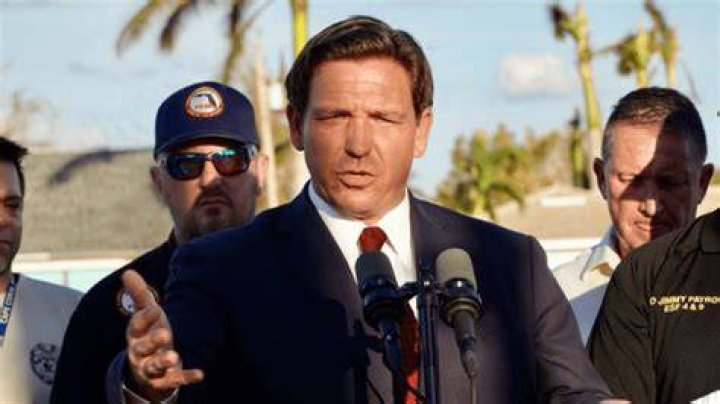 Florida Governor Ron Desantis Net Worth