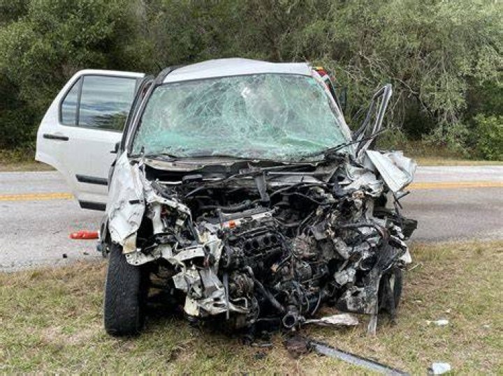 Florida Highway Patrol Fatal crash kills two in Ocala National Forest