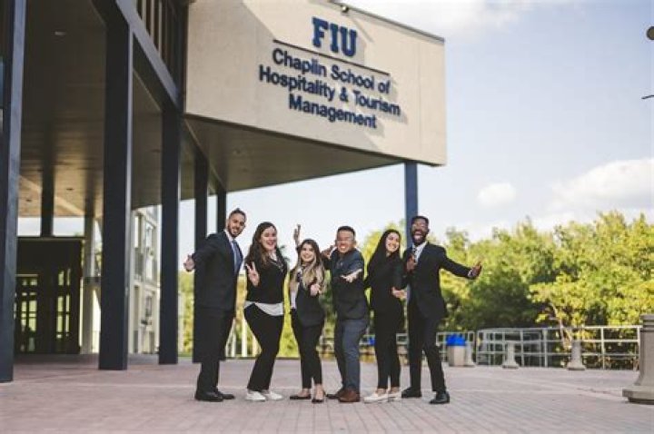 Florida International University Office Photos