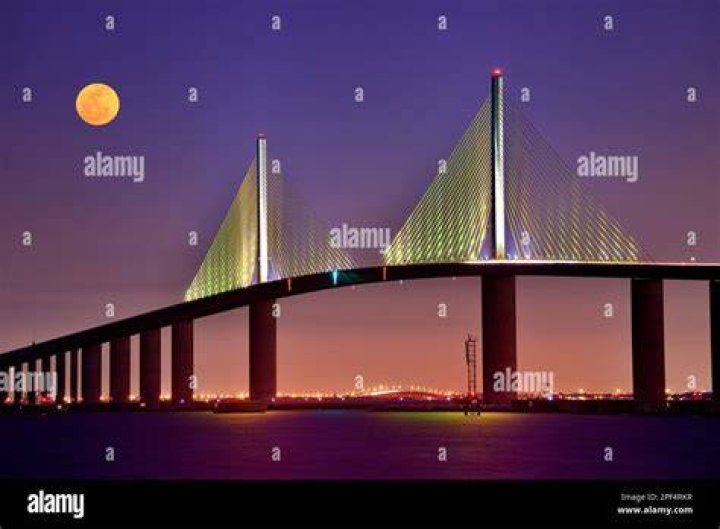Florida Matters Sunshine Skyway Bridge Disaster 35 Years Later WUSF
