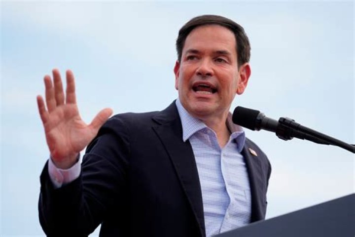 Florida Sen. Marco Rubio says he is running for president
