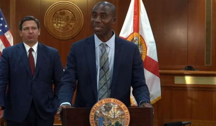 Florida Senate Confirms Dr. Joseph Ladapo as Surgeon General &middot; The