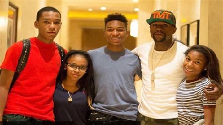 Floyd Mayweather Children Names, ages; Get To Know Them All
