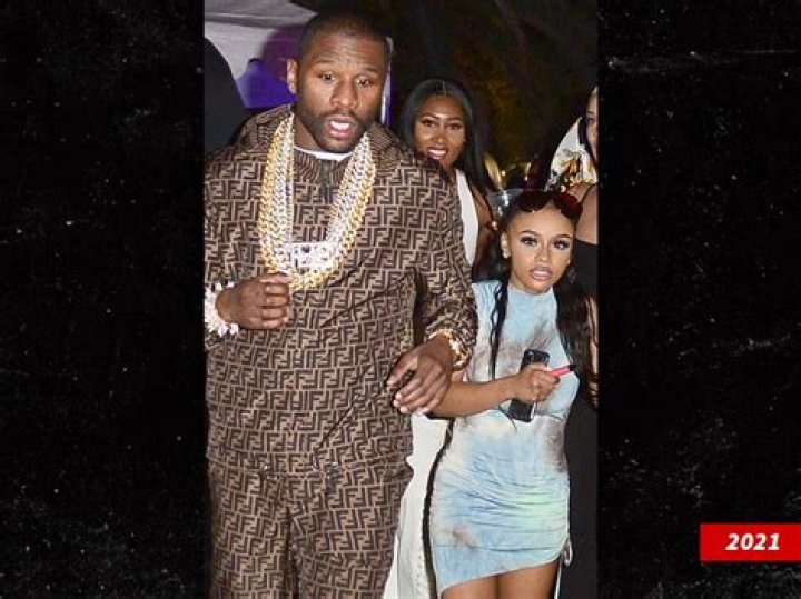 Floyd Mayweather Confirms Daughter Is Pregnant by NBA YoungBoy XXL