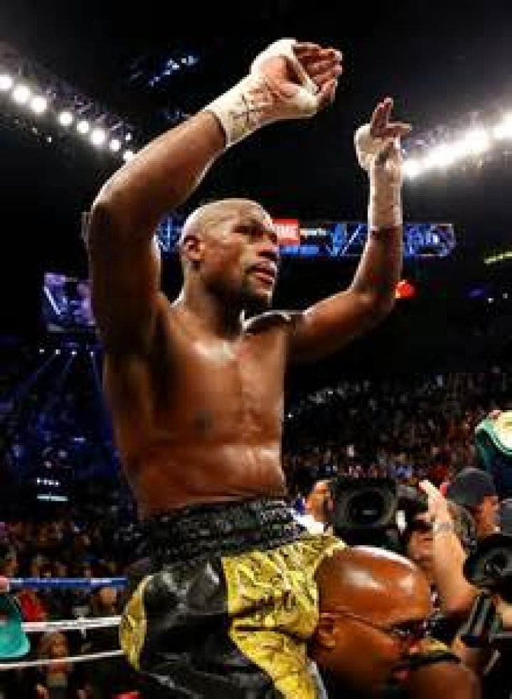Floyd Mayweather Jr. luchar&aacute; contra el kickboxer Tenshin Nasukawa CNN