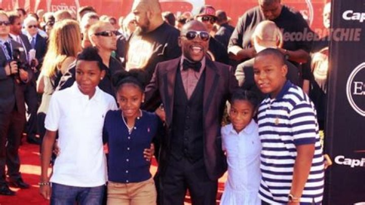 Floyd Mayweather Kids 2018 YouTube