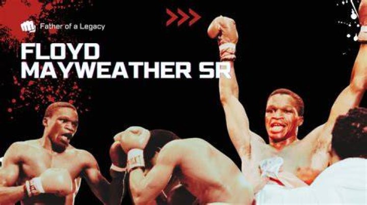 Floyd Mayweather Sr. Biography Facts, Childhood, Family Life