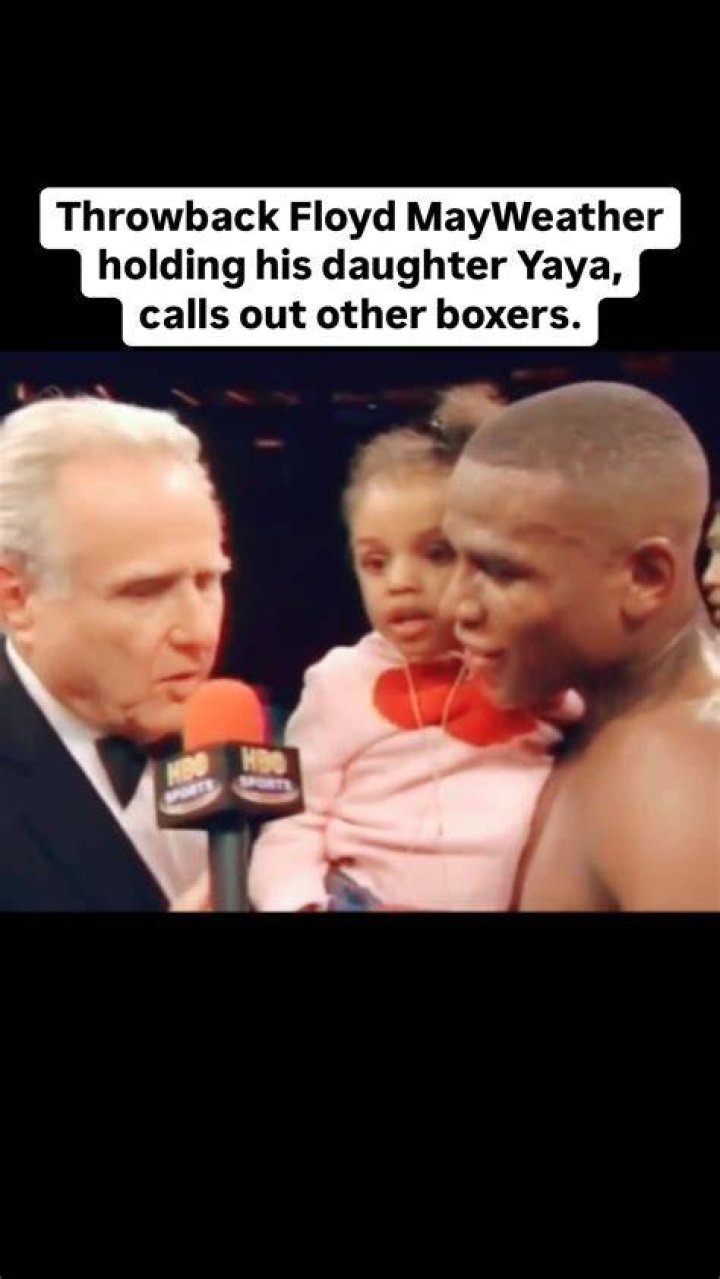 Floyd Mayweather&rsquo;s Father &ldquo;He Didn&rsquo;t Do Bad&rdquo; The New Yorker