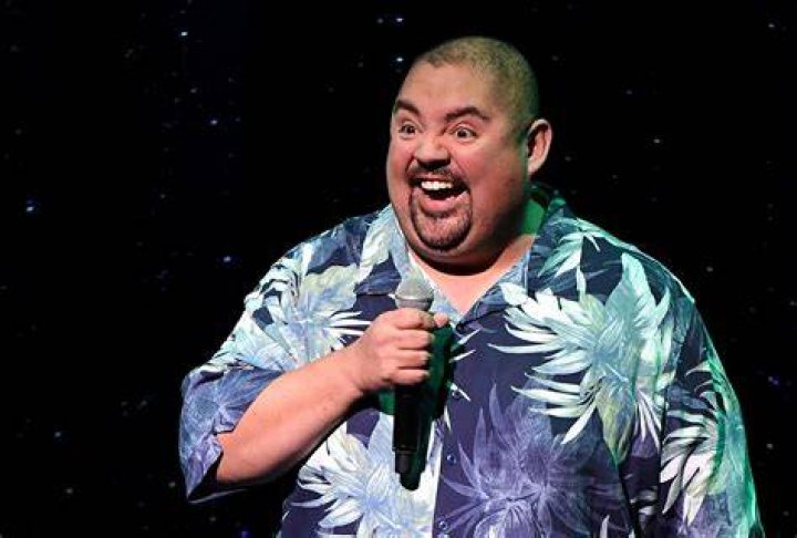 Fluffy Comedian Gabriel Iglesias and His Private Family
