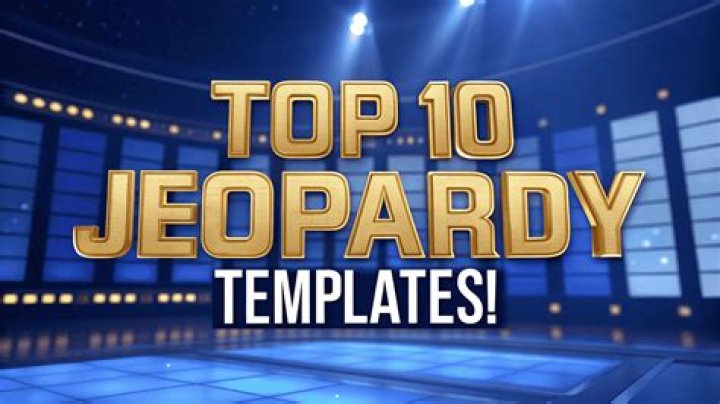 Flynnsters Vs Ms.Heather Jeopardy Template