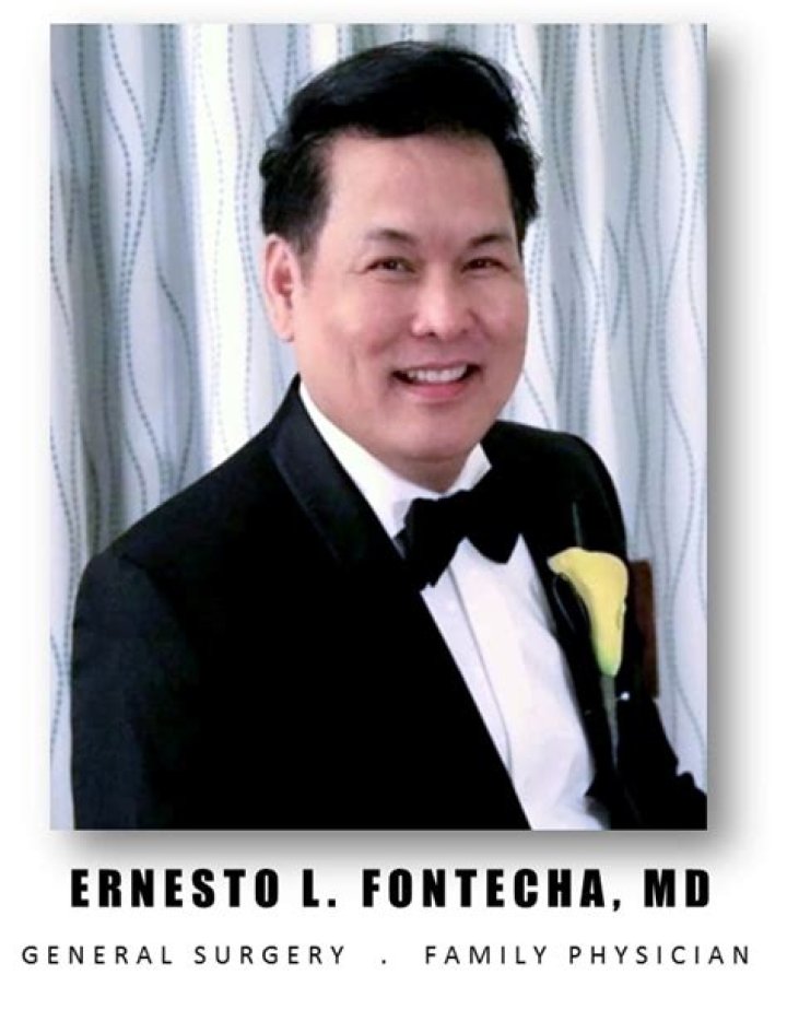 FONTECHA ERNESTO MD 157 1/2 S Vermont Ave, Los Angeles, California