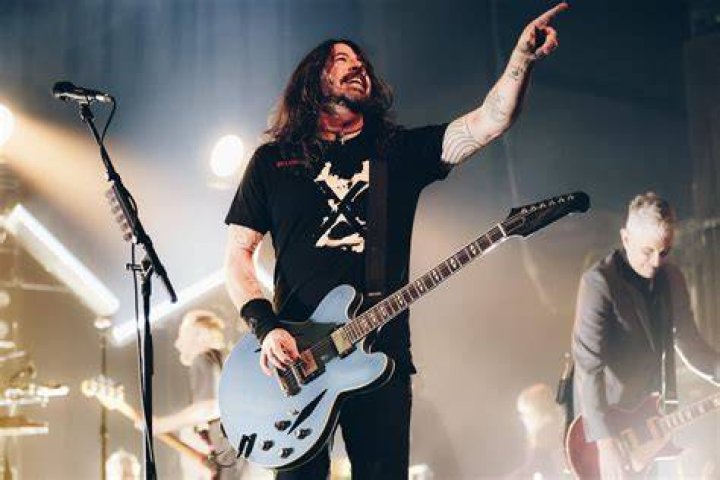 Foo Fighters How Dave Grohl Got His Groove Back &mdash; Kerrang!