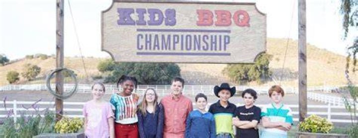 FOOD NETWORK DISCOVERS THE NEXT GENERATION OF ELITE GRILL MASTERS IN