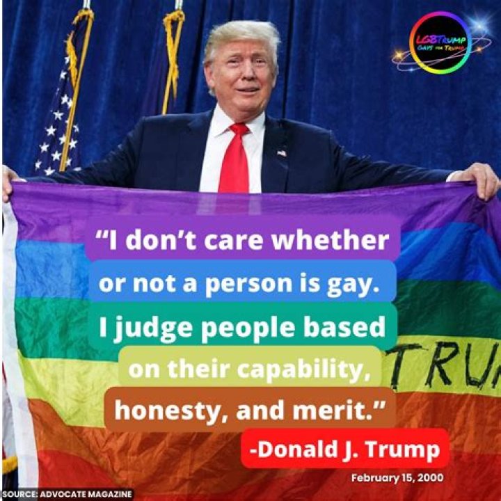 For Gay Conservatives, the Trump Era is the Best and Worst of Times