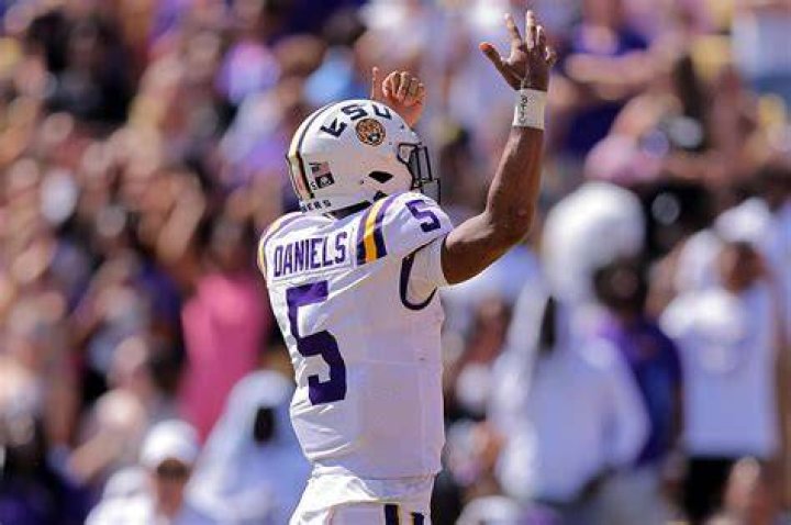 For LSU QB Jayden Daniels, it&rsquo;s about progressing as a passer while