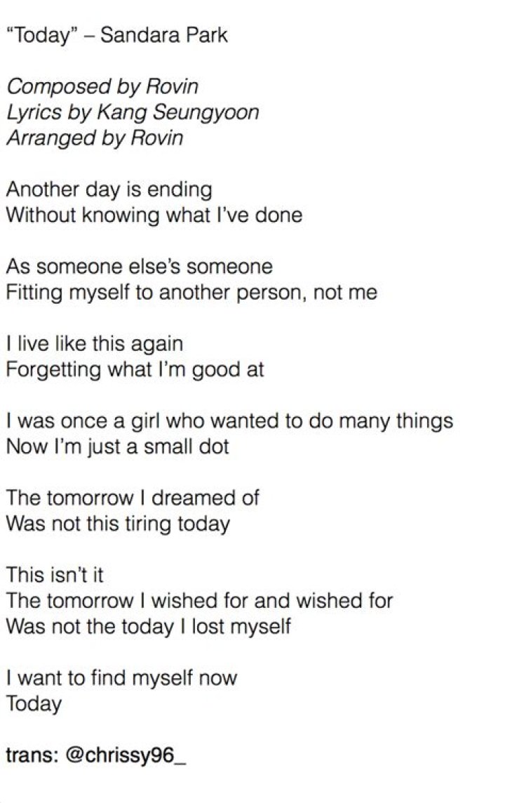 For Today Lyrics, Songs, and Albums Genius