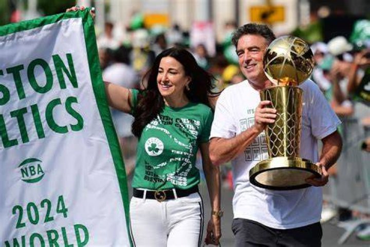 For Wyc Grousbeck &rsquo;83, success and teamwork have never been an either