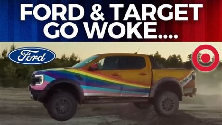 Ford Goes Woke Go Woke or Go Broke YouTube