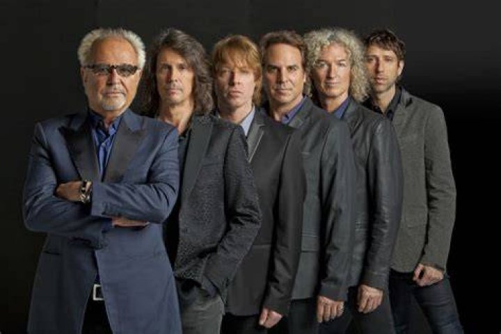 Foreigner's Kelly Hansen Announced His Wedding Via A Cute but Very