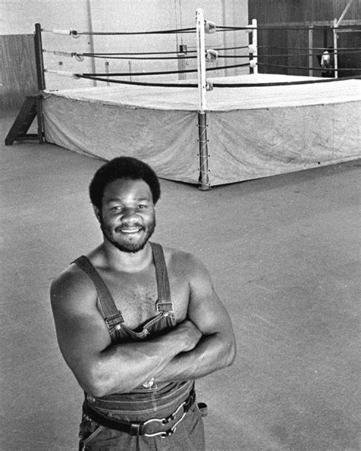Foreman was once East Bay's version of a tiger king
