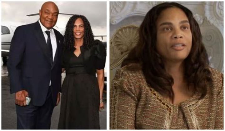 Foreman Wife All About Mary Joan Martelly in 2023