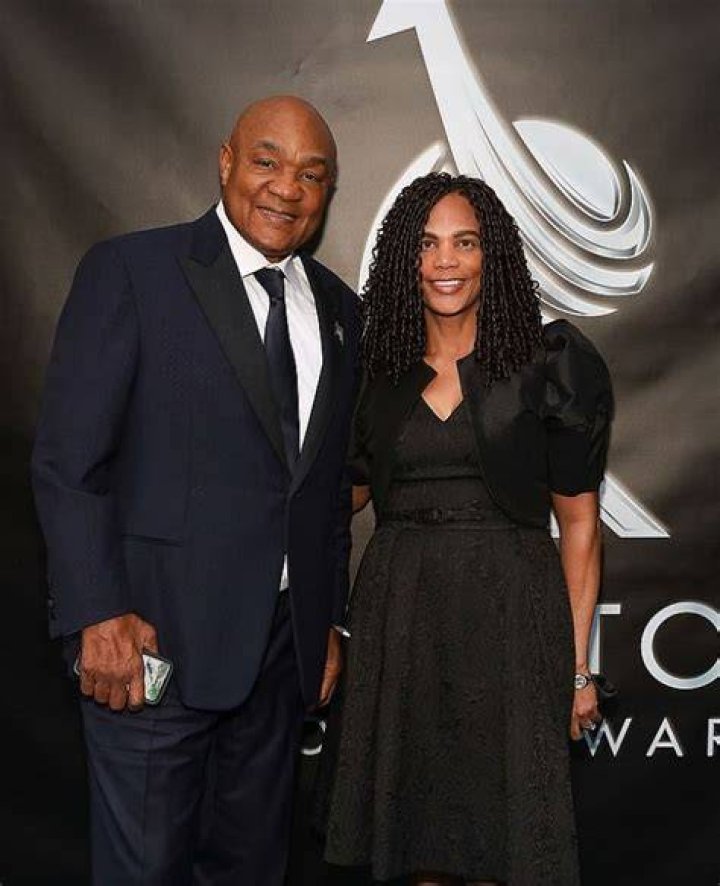 Foreman Wife Who Is Mary Joan Martelly?