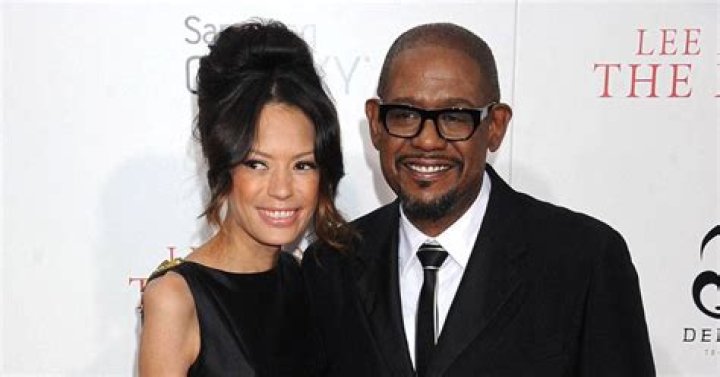 Forest Whitaker Ex. Wife Keisha Nash Cause Of Death, Daughter