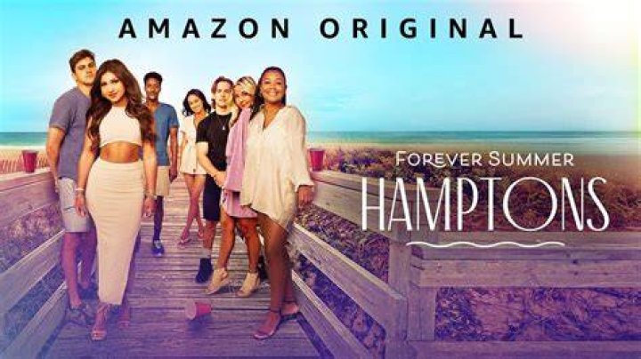Forever Summer Hamptons Season 2 Release Date on Amazon Prime Video