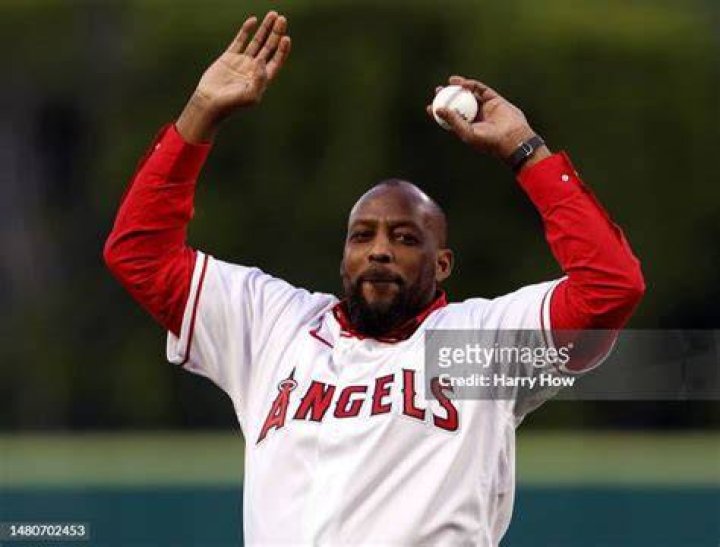 Former Angel Vladimir Guerrero makes annual Hall of Fame Ballot Halos