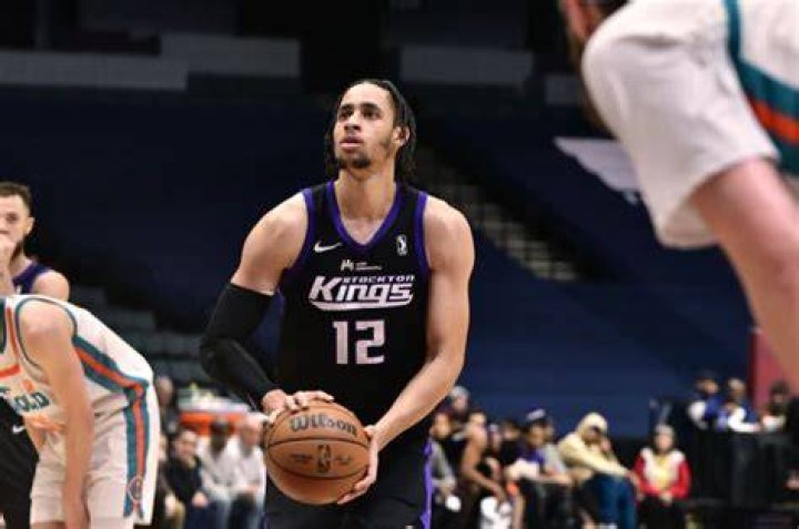 Former Basketball Player Chance Comanche