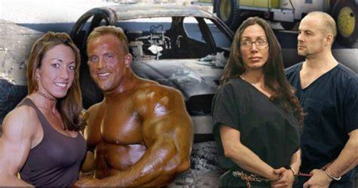 Former Bodybuilder Charged with Exwife's Murder MUSCLE INSIDER