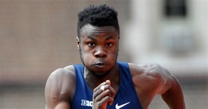Former college track coach accused of trying to trick athletes into