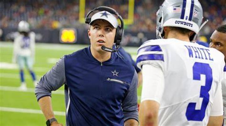 Former Detroit Lion Kellen Moore makes smooth transition as Dallas