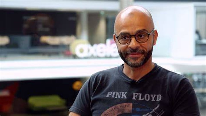 Former Google X exec Mo Gawdat's formula for happiness
