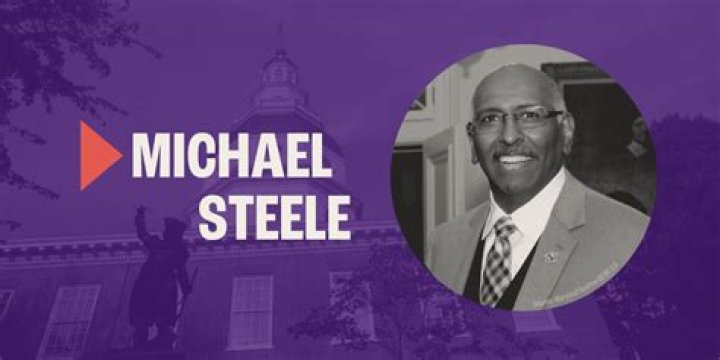 Former GOP chair Michael Steele on saving his party after Trump