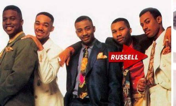 Former HiFive singer Russell Neal stabs, kills model wife