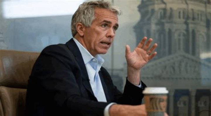Former Illinois Rep. Joe Walsh may run against President Trump in the