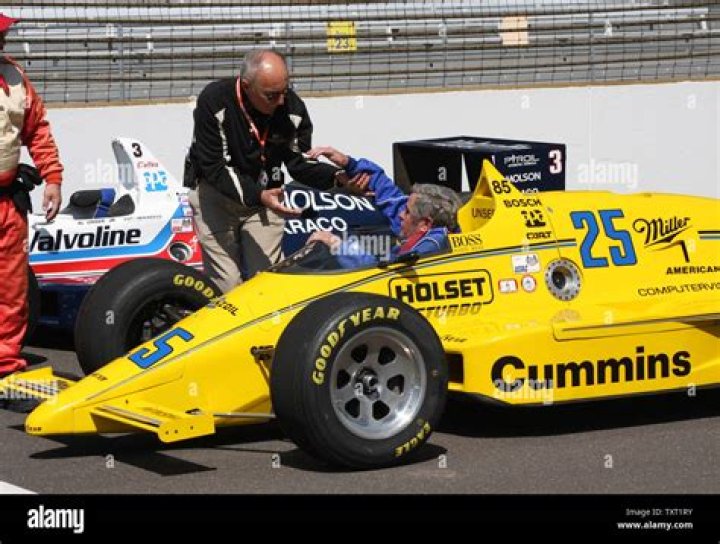 Former Indy 500 winner Al Unser Jr. arrested for OWI