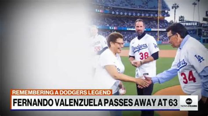 Former LA Dodgers pitcher Fernando Valenzuela US citizen ABC7