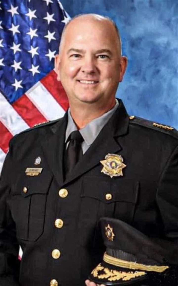 Former Madison County Sheriff Blake Dorning dies after illness
