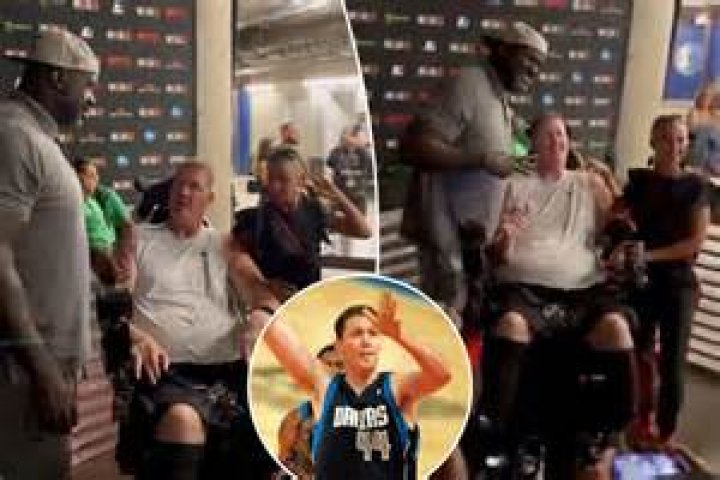 Former NBA center Shawn Bradley paralyzed after car strikes him during