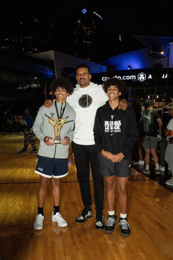 Former NBA Champ Matt Barnes is helping minority entrepreneurs thrive